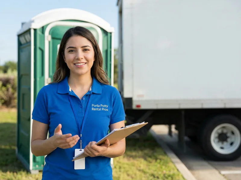 Porta Potty Rental  in Edgewater  FAQ